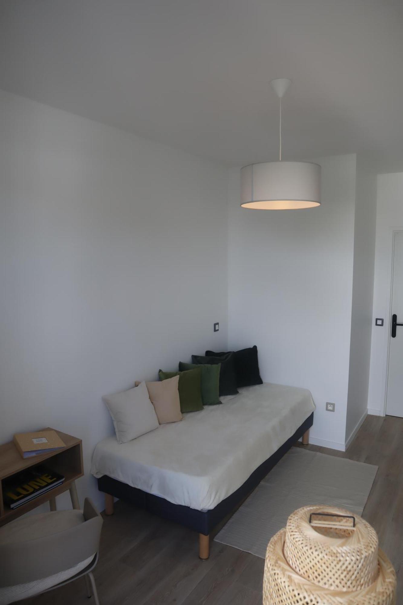 Aparthotel Oh Activ Cergy Esterno foto