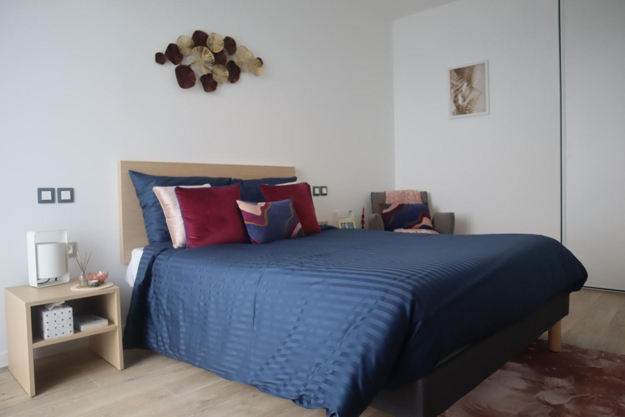 Aparthotel Oh Activ Cergy Esterno foto
