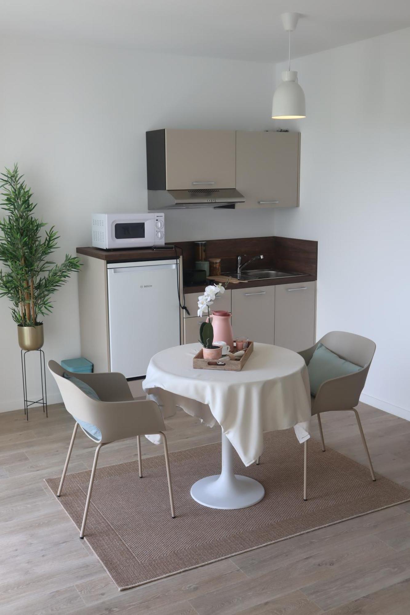 Aparthotel Oh Activ Cergy Esterno foto
