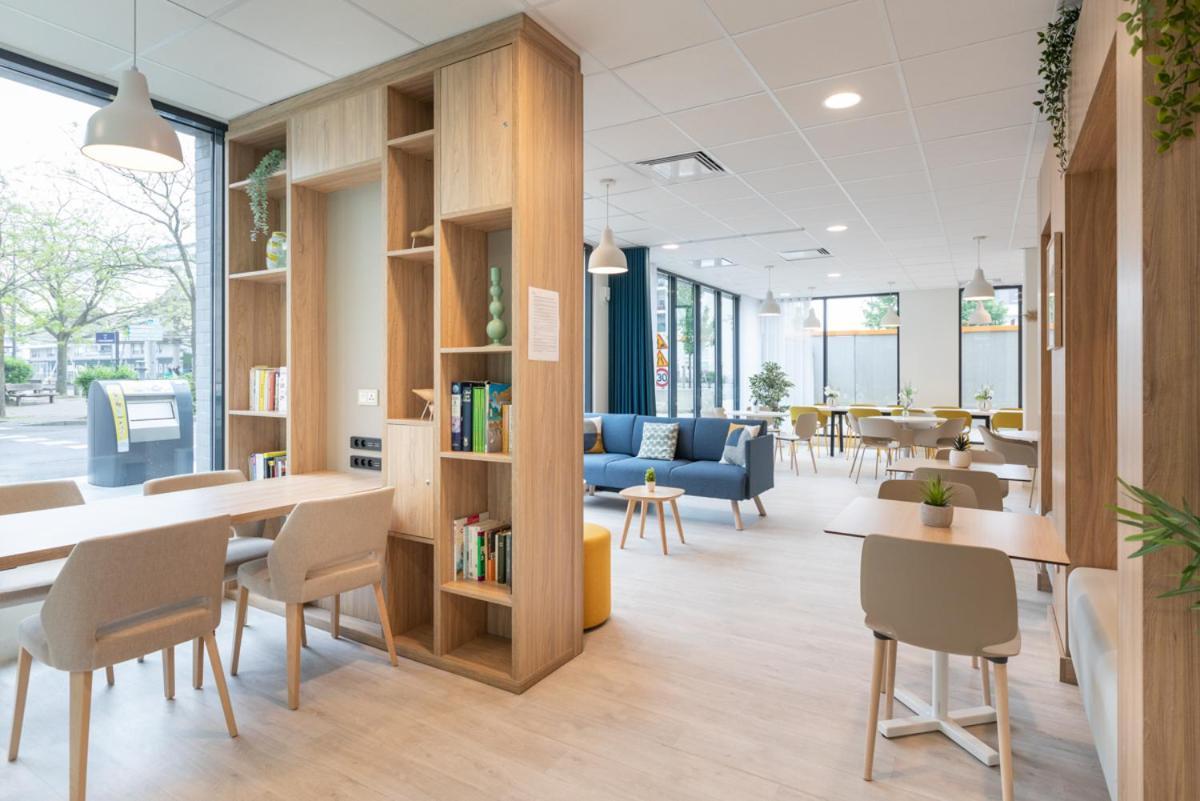 Aparthotel Oh Activ Cergy Esterno foto